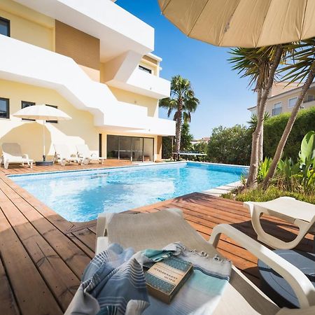 Villa Boho Lagos Bagian luar foto