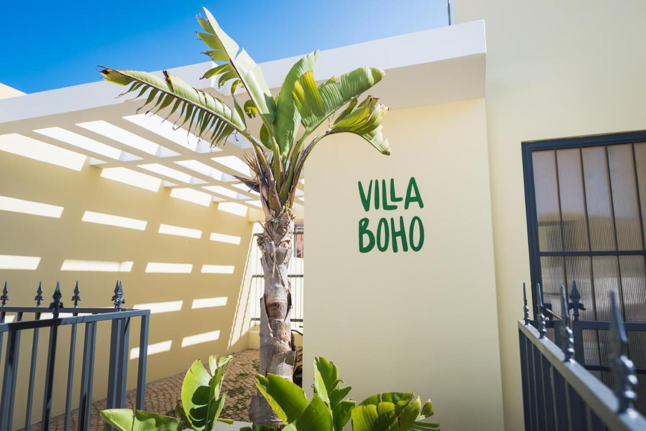 Villa Boho Lagos Bagian luar foto