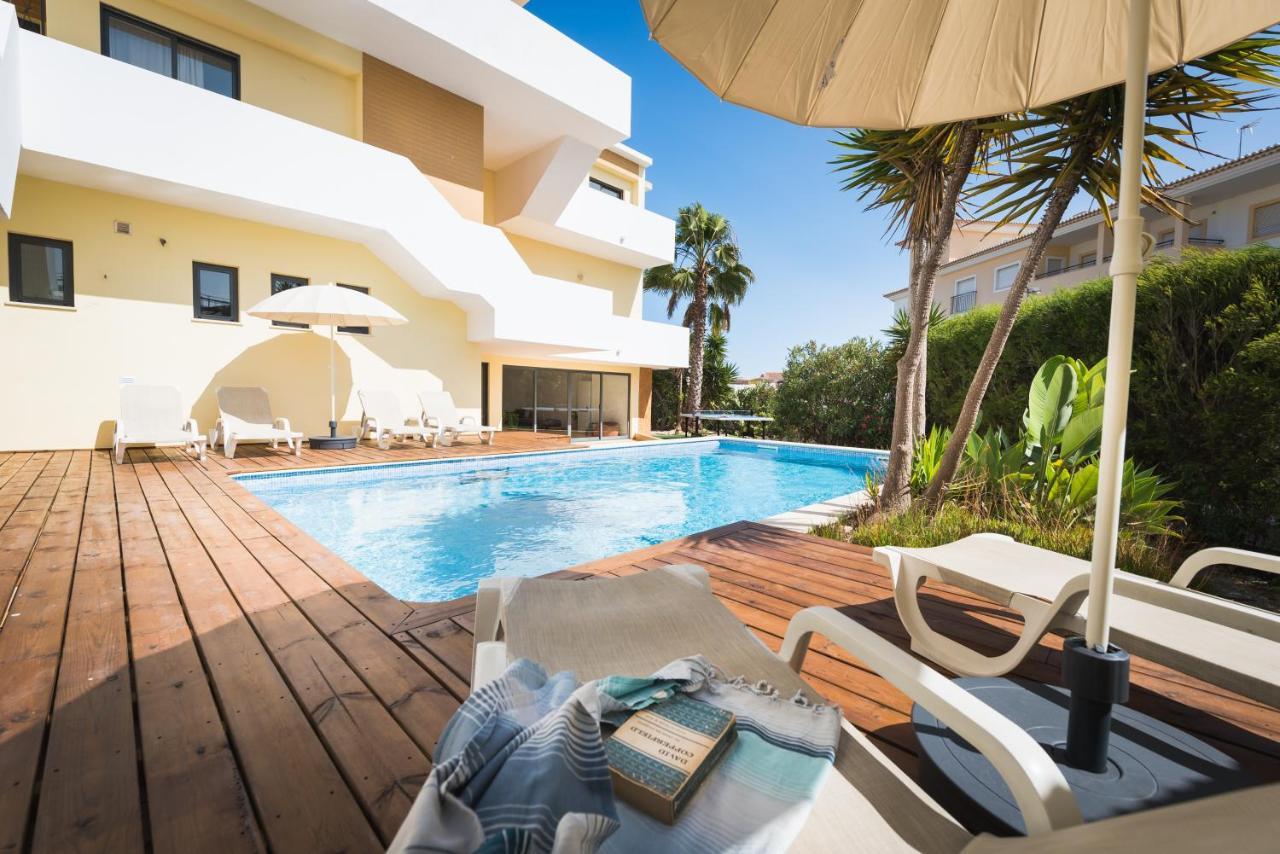 Villa Boho Lagos Bagian luar foto