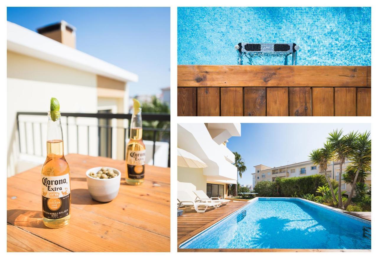 Villa Boho Lagos Bagian luar foto