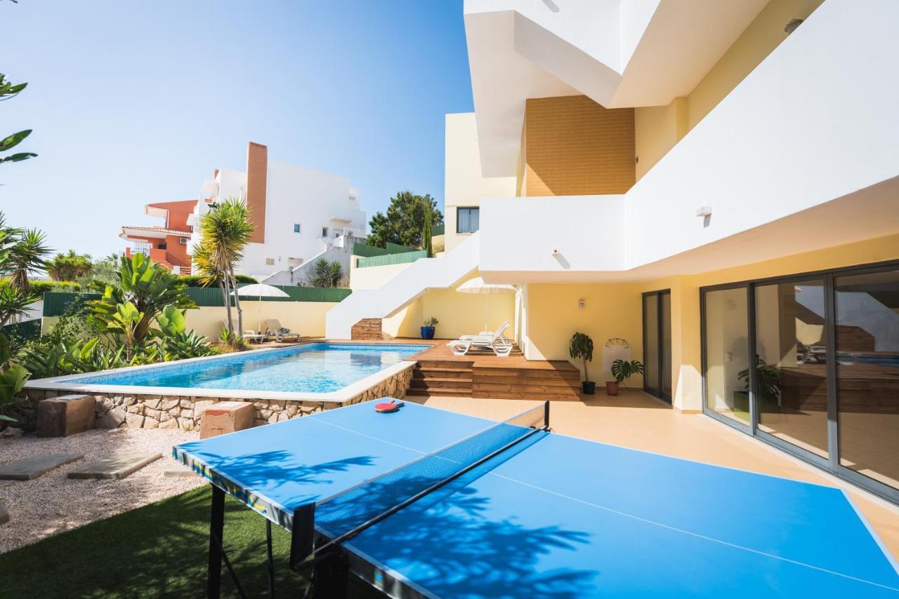 Villa Boho Lagos Bagian luar foto