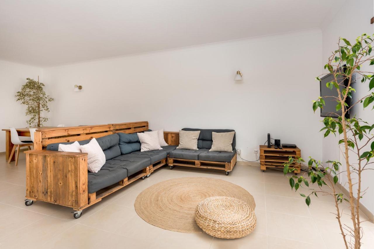 Villa Boho Lagos Bagian luar foto
