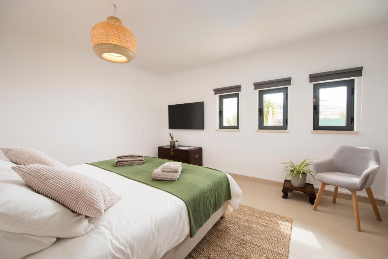 Villa Boho Lagos Bagian luar foto