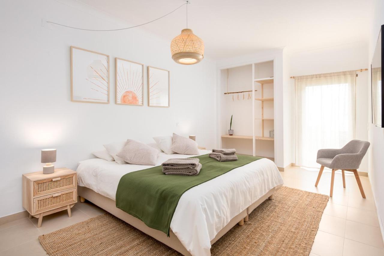 Villa Boho Lagos Bagian luar foto