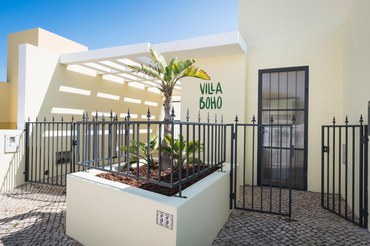 Villa Boho Lagos Bagian luar foto