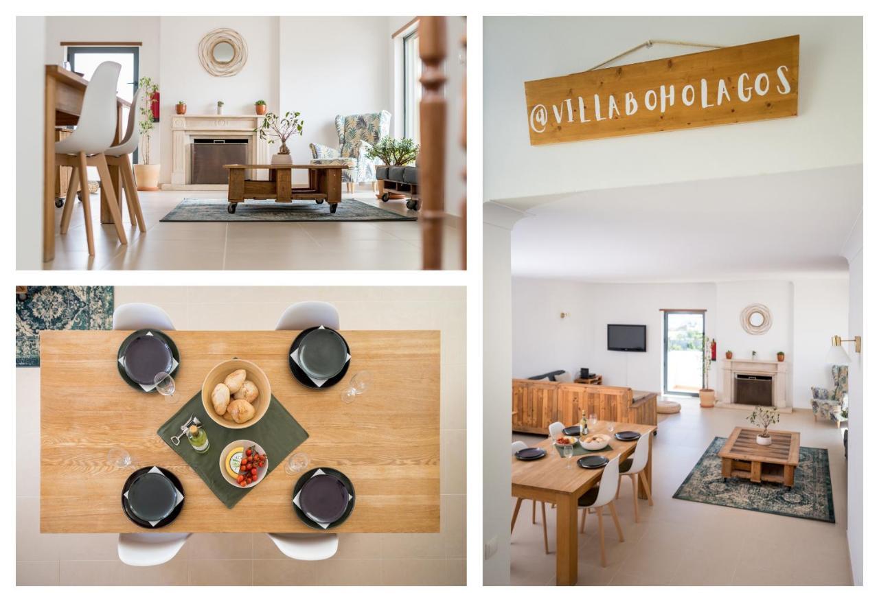Villa Boho Lagos Bagian luar foto