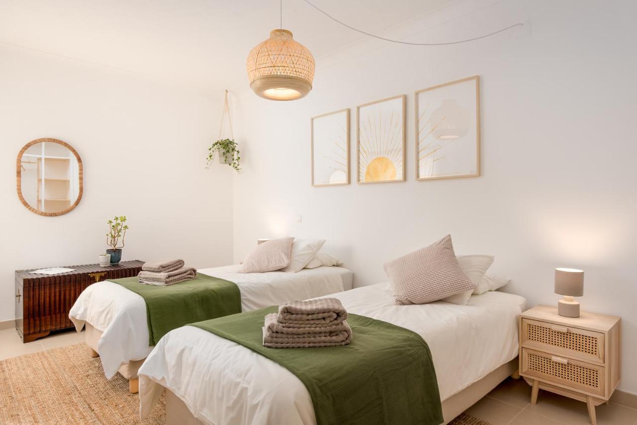Villa Boho Lagos Bagian luar foto