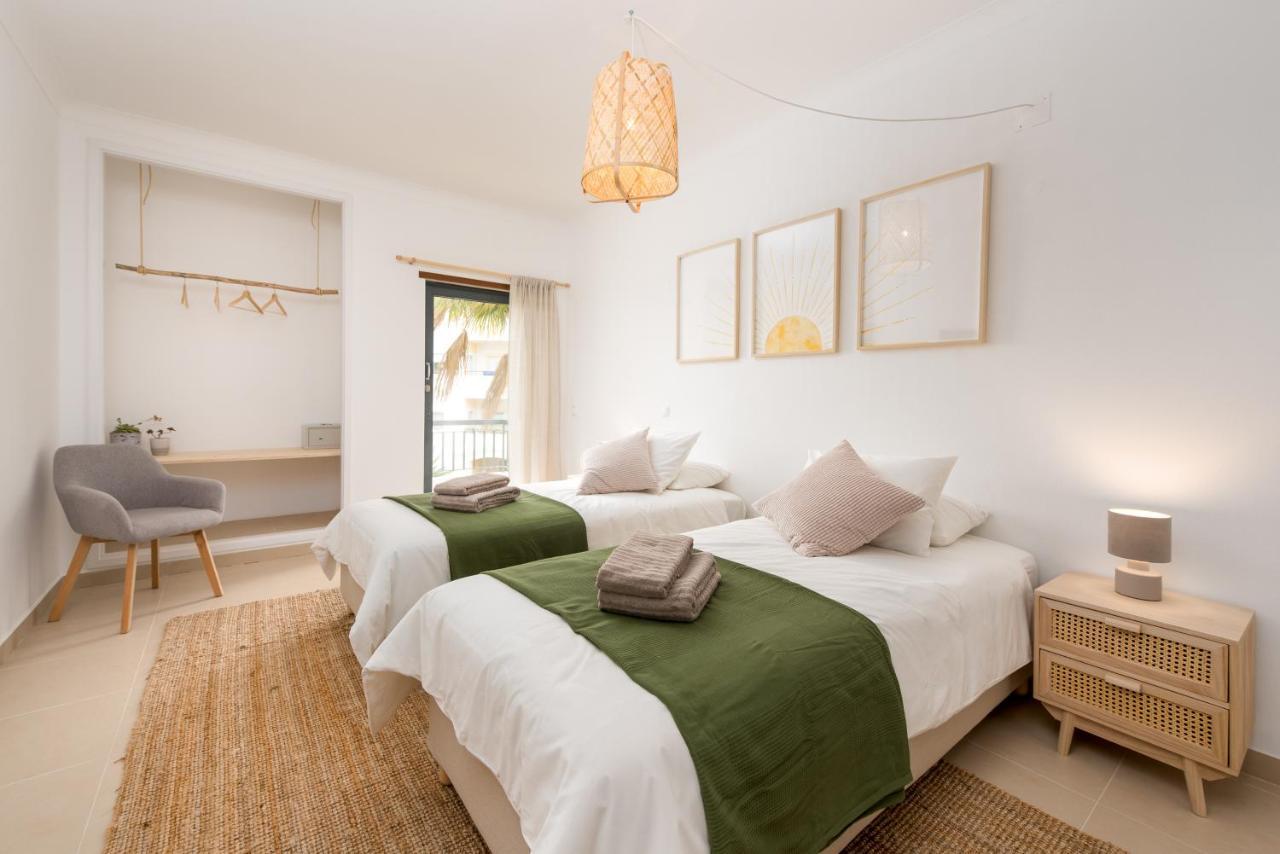 Villa Boho Lagos Bagian luar foto