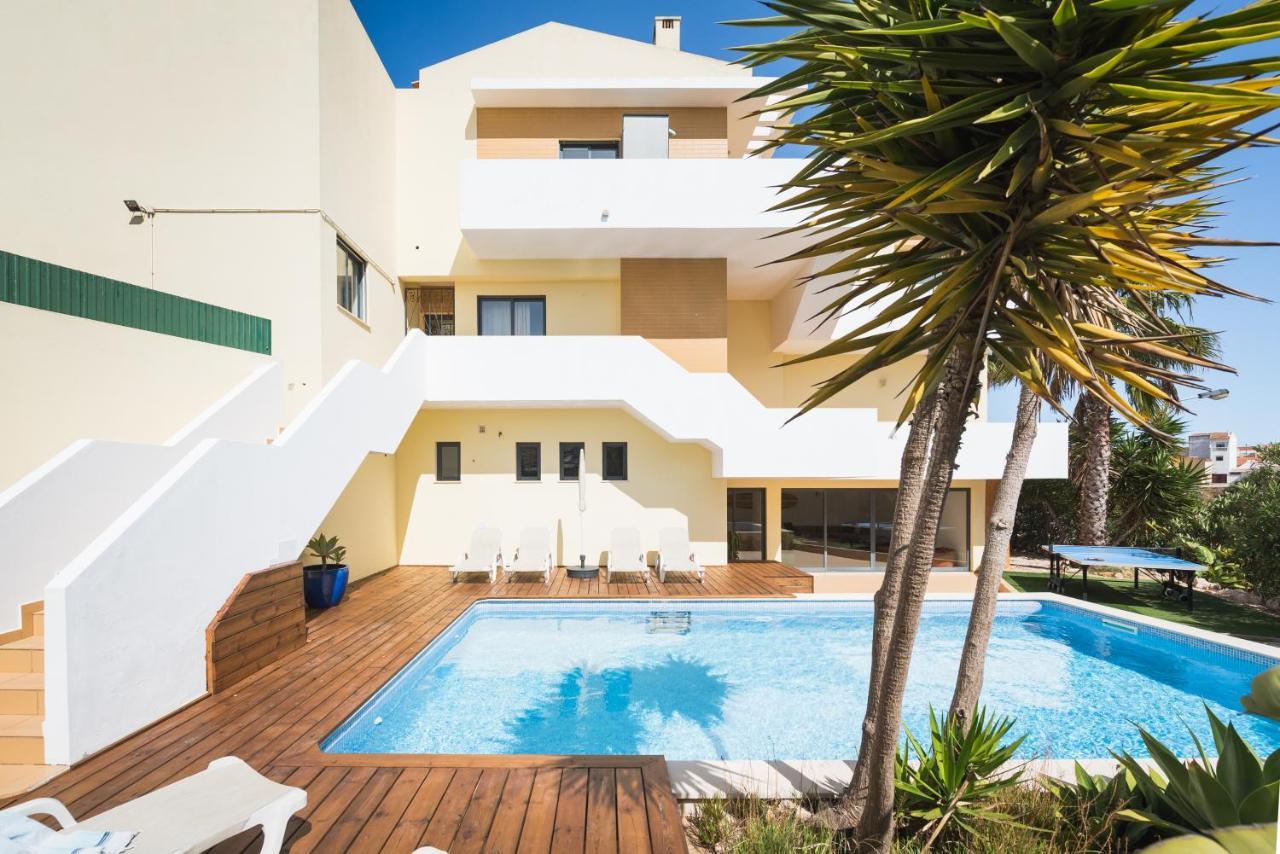Villa Boho Lagos Bagian luar foto
