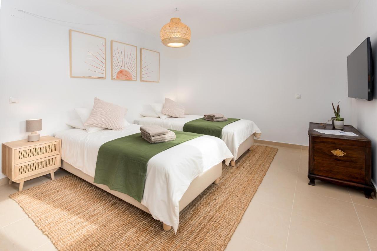 Villa Boho Lagos Bagian luar foto